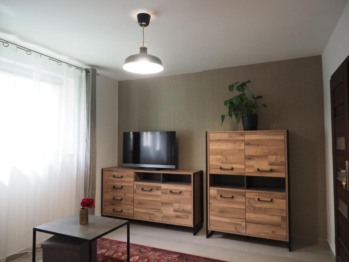 Adobe Apartment - Przytulny I Free Parking Wrocław Exteriör bild