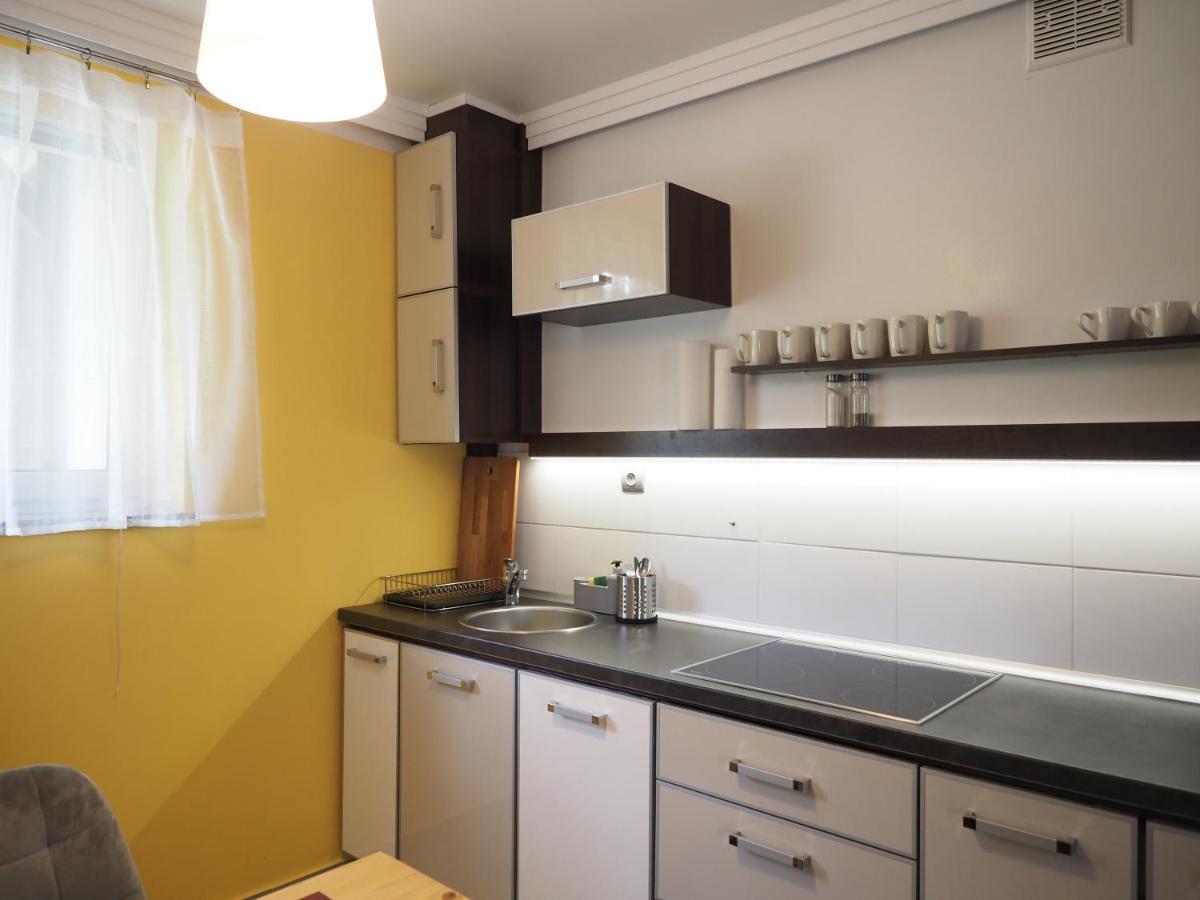 Adobe Apartment - Przytulny I Free Parking Wrocław Exteriör bild
